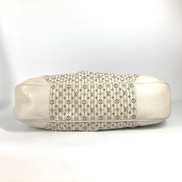 LOUIS VUITTON M95492 Monogram Mini-Lin Croisette Marina GM Hand Bag Tote Bag - Picture 13 of 13